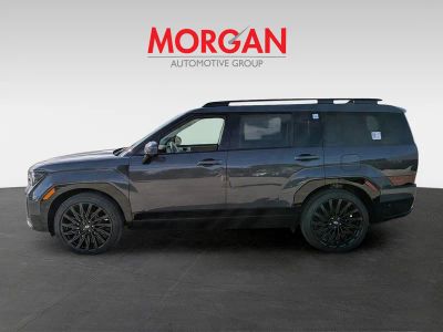 2026 Hyundai SANTA FE — photo 8 view