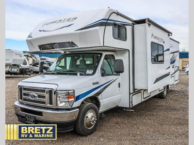 2023 Forest River RV Forester LE - Photo 4