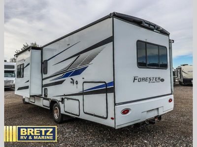 2023 Forest River RV Forester LE - Photo 7