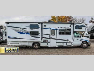 2023 Forest River RV Forester LE - Photo 8