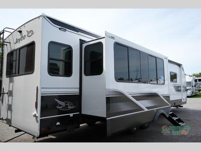2026 Jayco Eagle HT - Photo 5