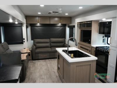2026 Jayco Eagle HT - Photo 10