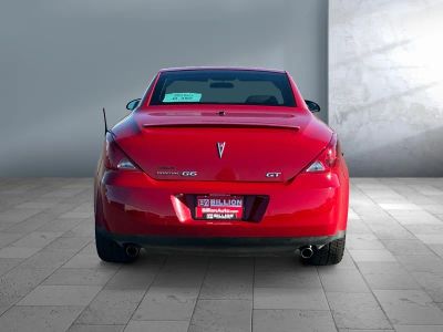 2007 Pontiac G6 — detail view