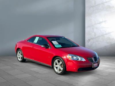 2007 Pontiac G6 — photo 8 view