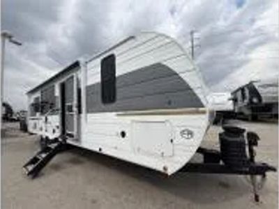 2026 Forest River RV 27RK — front three-quarter view