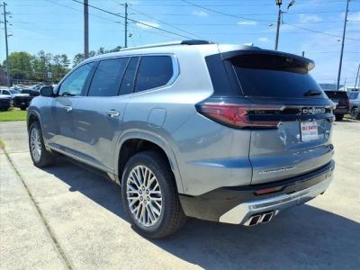 2026 GMC Acadia — detail view