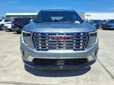 2026 GMC Acadia — side profile view