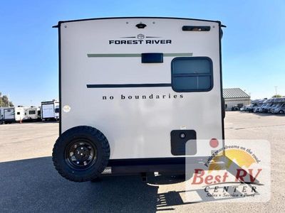 2026 Forest River RV No Boundaries - Photo 75