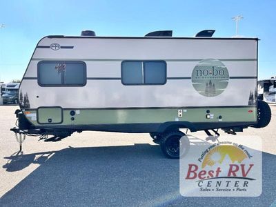 2026 Forest River RV No Boundaries - Photo 9