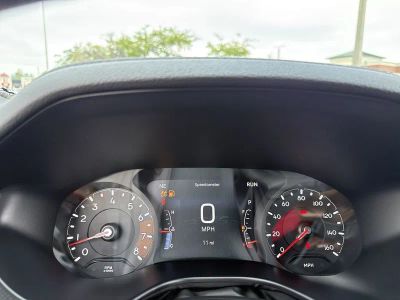 2026 Jeep Compass — photo 16 view