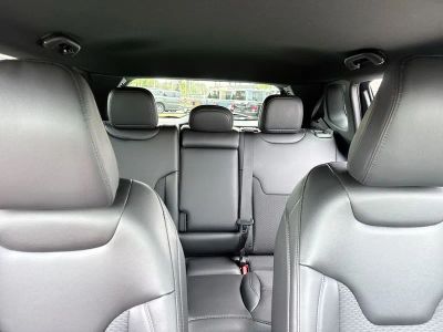 2026 Jeep Compass — photo 27 view