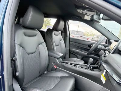 2026 Jeep Compass — photo 25 view