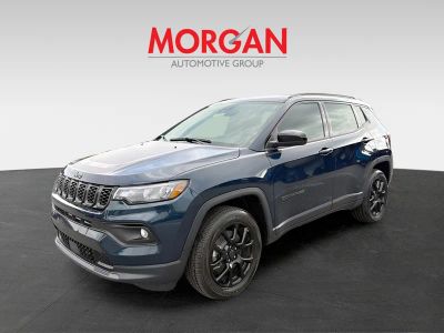 2026 Jeep Compass — photo 7 view