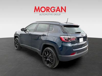 2026 Jeep Compass — detail view