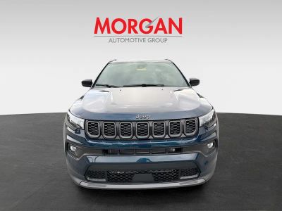 2026 Jeep Compass — photo 8 view