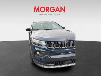 2026 Jeep Compass — photo 9 view