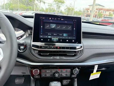 2026 Jeep Compass — photo 20 view