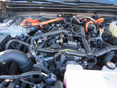 2026 Toyota Tacoma i-FORCE MAX - Photo 46
