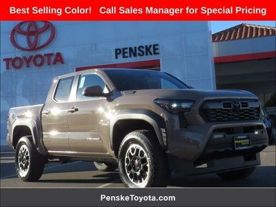 2026 Toyota Tacoma i-FORCE MAX - Photo 1