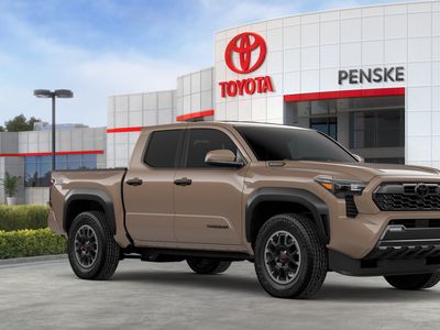 2026 Toyota Tacoma i-FORCE MAX - Photo 62