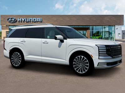 2026 Hyundai Palisade — photo 10 view