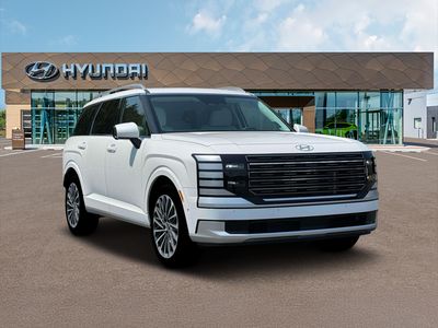 2026 Hyundai Palisade — photo 11 view