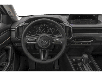 2026 Mazda CX-50 Hybrid — interior view