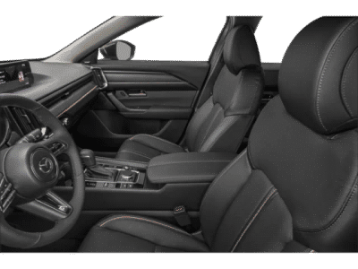 2026 Mazda CX-50 Hybrid — engine compartment view