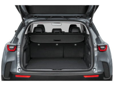 2026 Mazda CX-50 Hybrid — photo 8 view