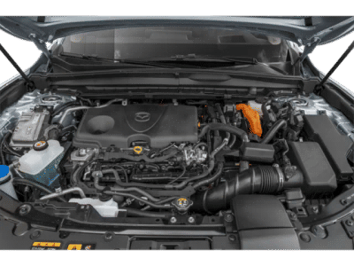 2026 Mazda CX-50 Hybrid — photo 9 view