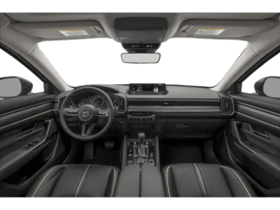 2026 Mazda CX-50 Hybrid — detail view