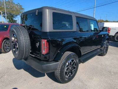 2025 Ford Bronco — detail view