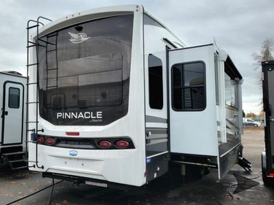2026 Jayco Pinnacle - Photo 6