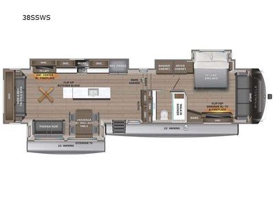 2026 Jayco Pinnacle - Photo 8
