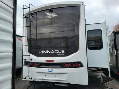 2026 Jayco Pinnacle - Photo 7