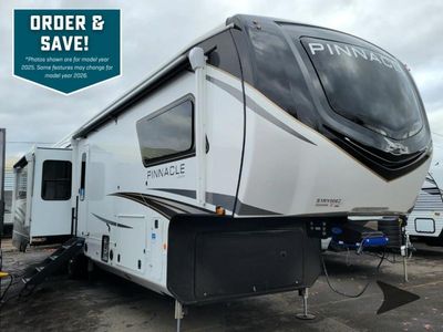2026 Jayco Pinnacle - Photo 3