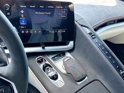 2023 Chevrolet Corvette — photo 24 view