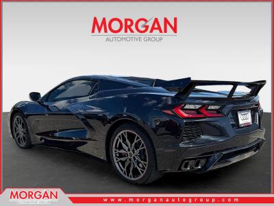 2023 Chevrolet Corvette — detail view