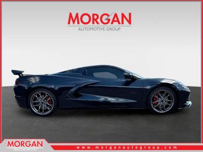 2023 Chevrolet Corvette — side profile view