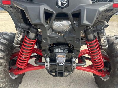 2026 Can-Am Maverick Sport X mr 1000R - Photo 11