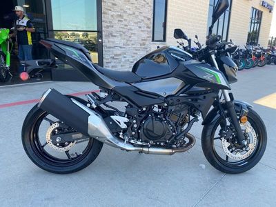2025 Kawasaki Z500 ABS - Photo 8