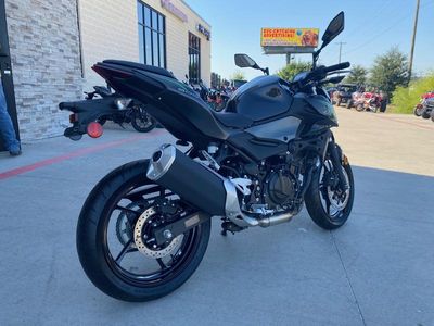 2025 Kawasaki Z500 ABS - Photo 5