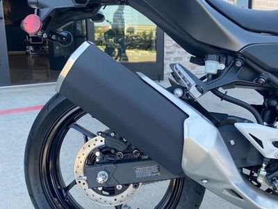 2025 Kawasaki Z500 ABS - Photo 14