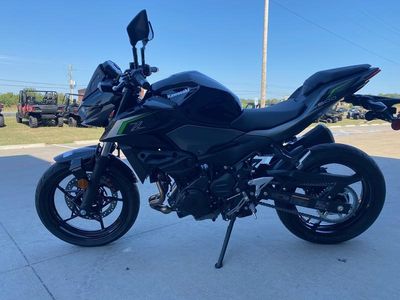 2025 Kawasaki Z500 ABS - Photo 7