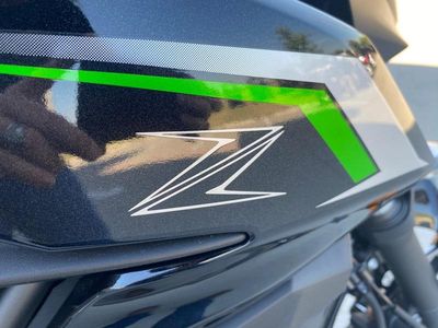 2025 Kawasaki Z500 ABS - Photo 12