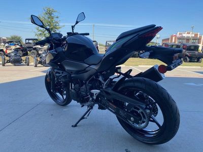 2025 Kawasaki Z500 ABS - Photo 4