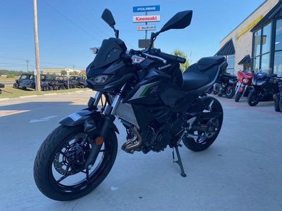 2025 Kawasaki Z500 ABS - Photo 2