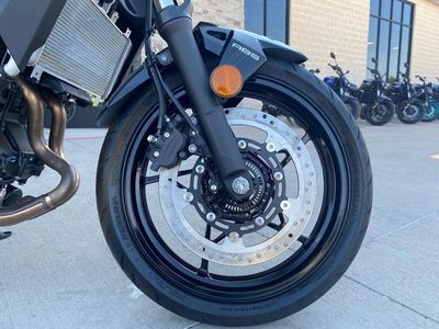 2025 Kawasaki Z500 ABS - Photo 13