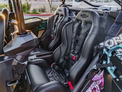 2026 Can-Am Maverick X3 Max X RS Turbo RR With Smart-Shox - Photo 10