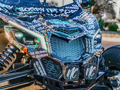 2026 Can-Am Maverick X3 Max X RS Turbo RR With Smart-Shox - Photo 7